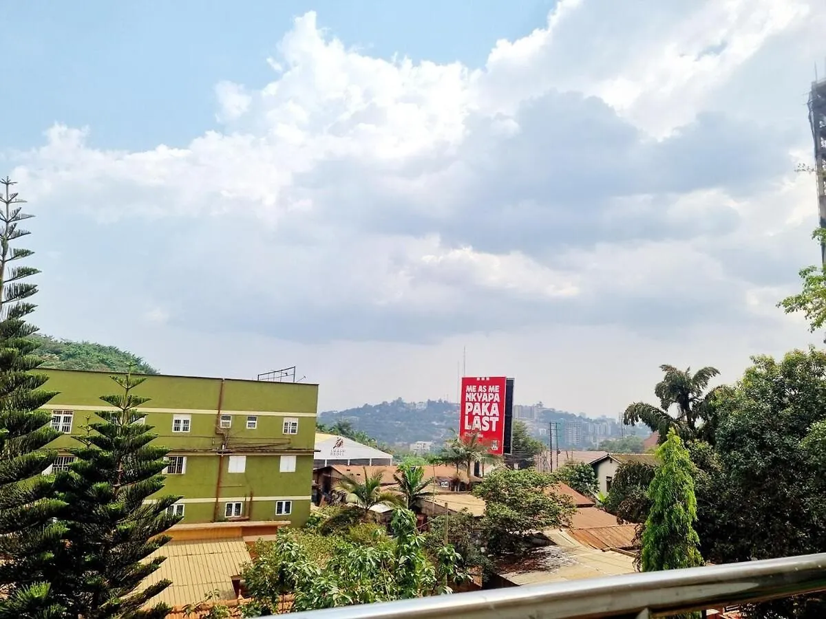 Skyz View Apartment Kampala