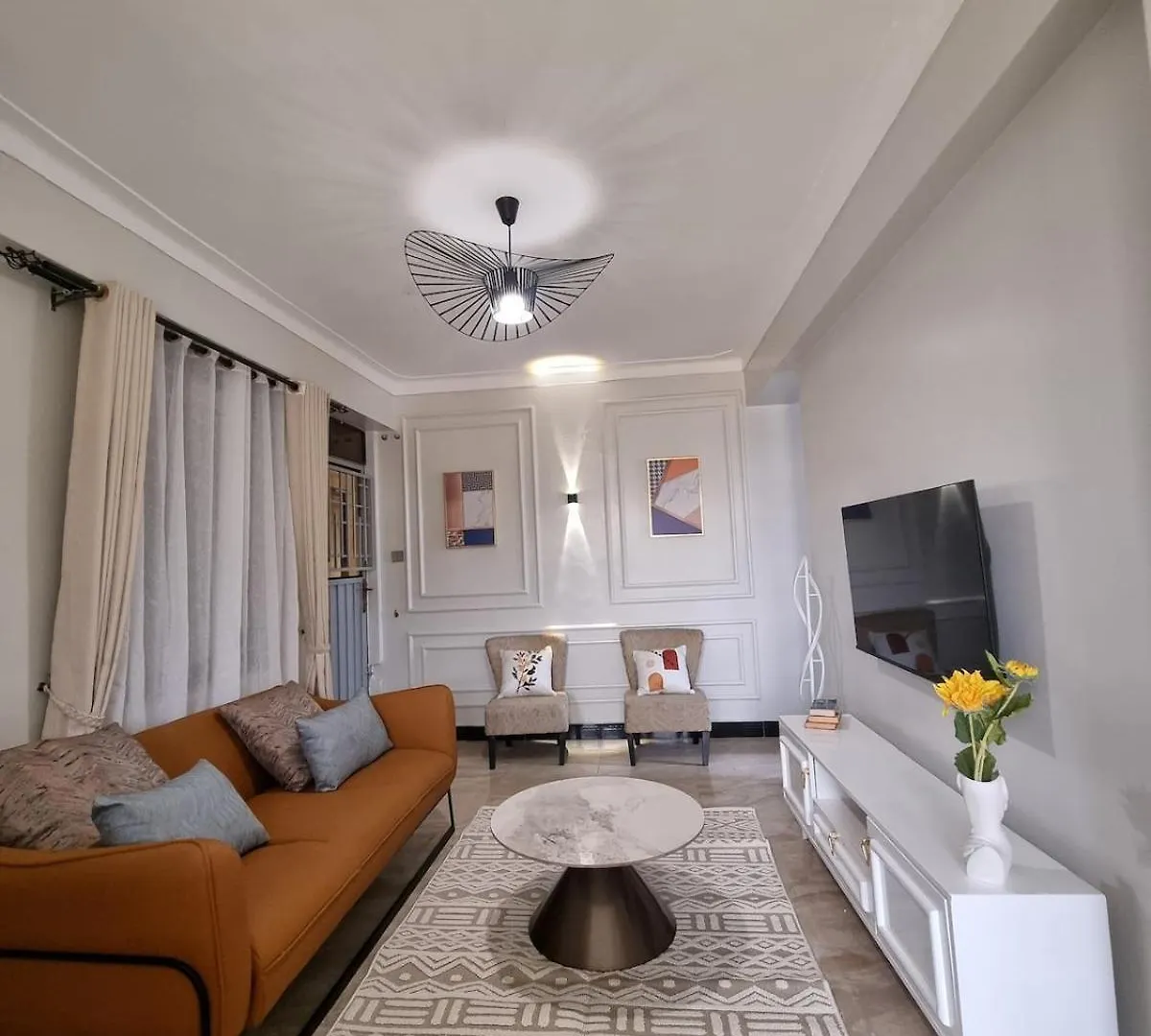 Skyz View Apartment Kampala